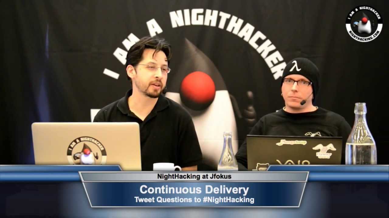 Continuous Delivery and Zero Downtime