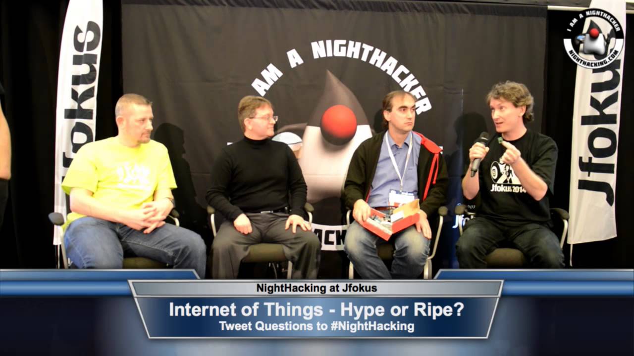 Internet of Things – Hype or Ripe?