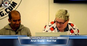 Arun Gupta Interview