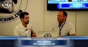 Jim Laskey on JVM Languages