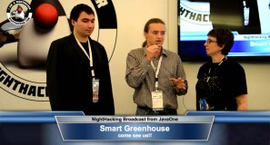 Smart Greenhouse Interview