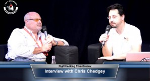 Chris Chedgey on Code Organization