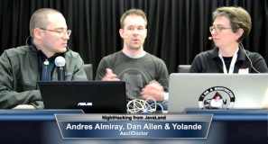 Andres Almiray and Dan Allen on Asciidoctor