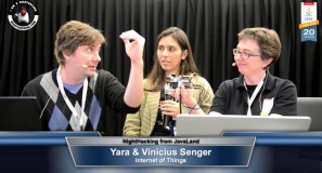 Interview with Vinicius and Yara Senger on the Internet of Things