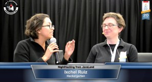 Ixchel Ruiz on running Hackergartens