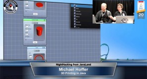 Michael Hoffer on 3D Printing in Java