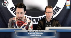 Michael Minella on the Connected Car