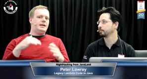 Peter Lawrey on Legacy Lambda Code in Java