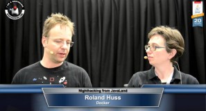 Roland Huss on Docker