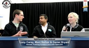 Voxxed Interview with Lucy, Mani, and Daniel on OpenJDK