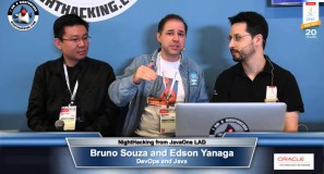 Bruno Souza and Edson Yanaga on DevOps and Java