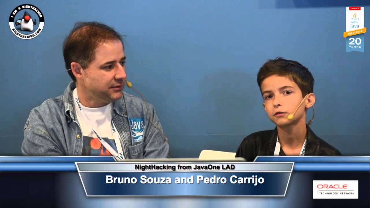 Pedro Carrijo and Bruno Souza