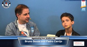 Pedro Carrijo and Bruno Souza